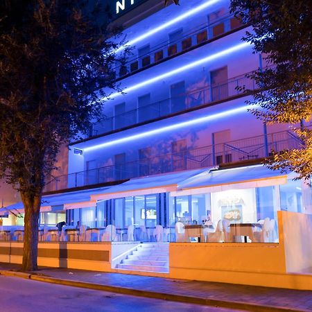 Hotel Ninfea 카톨리카 외부 사진