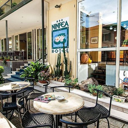 Hotel Ninfea 카톨리카 외부 사진