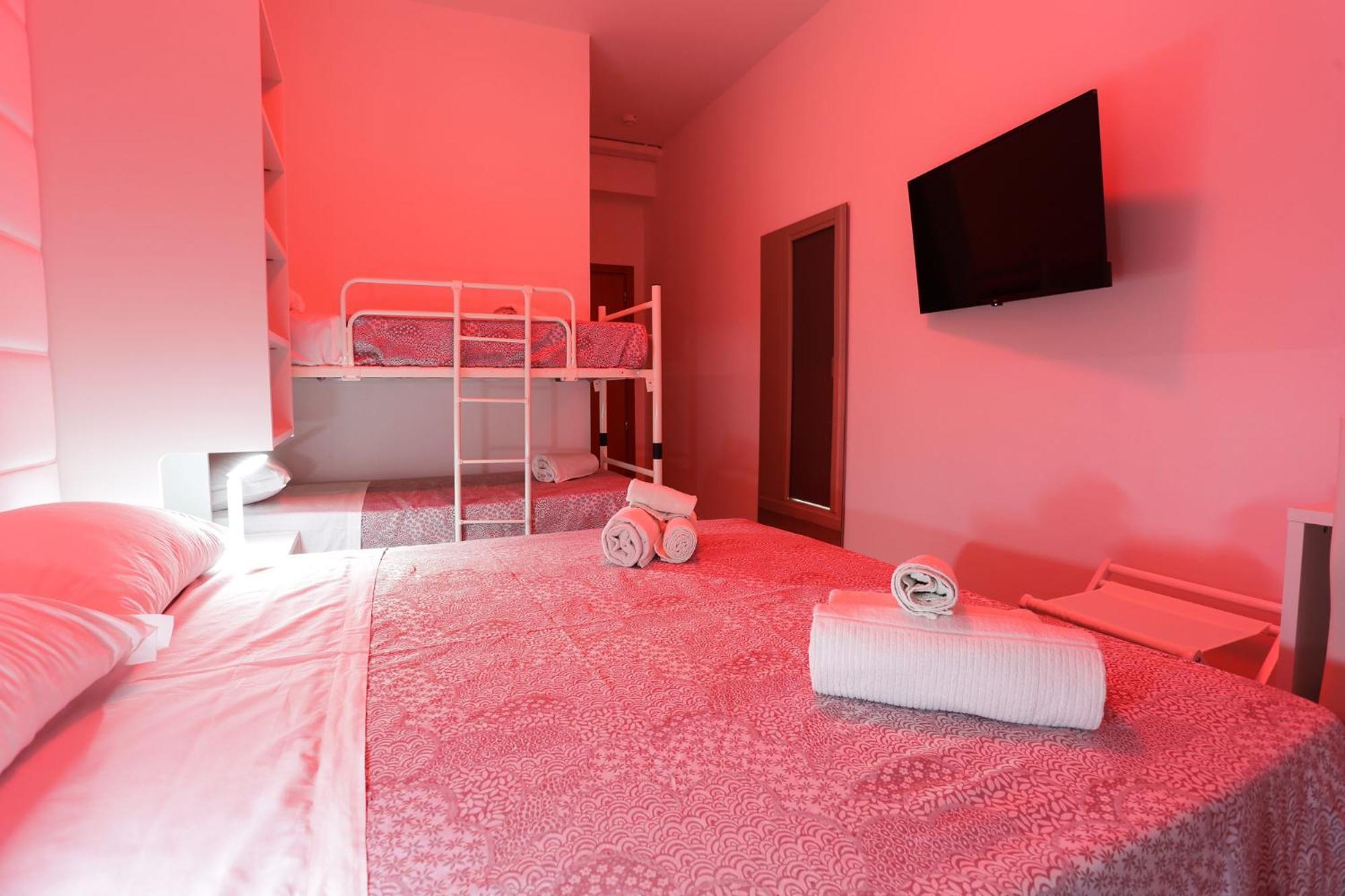 Hotel Ninfea 카톨리카 외부 사진