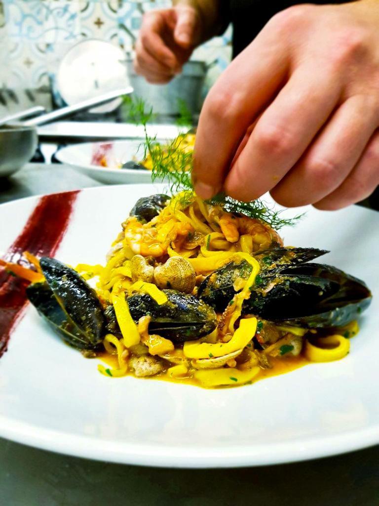 Hotel Ninfea 카톨리카 외부 사진