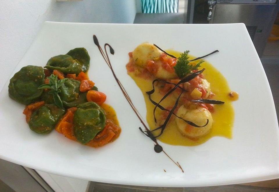 Hotel Ninfea 카톨리카 외부 사진