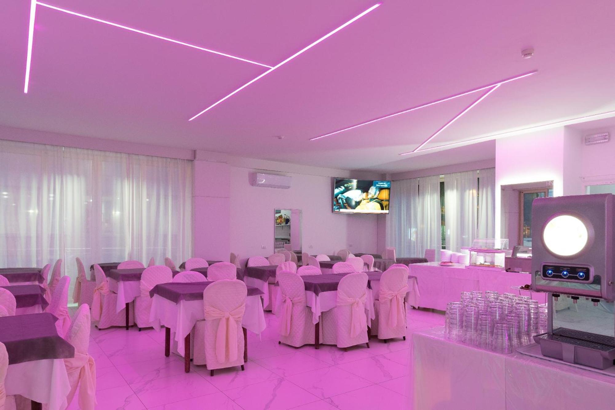 Hotel Ninfea 카톨리카 외부 사진