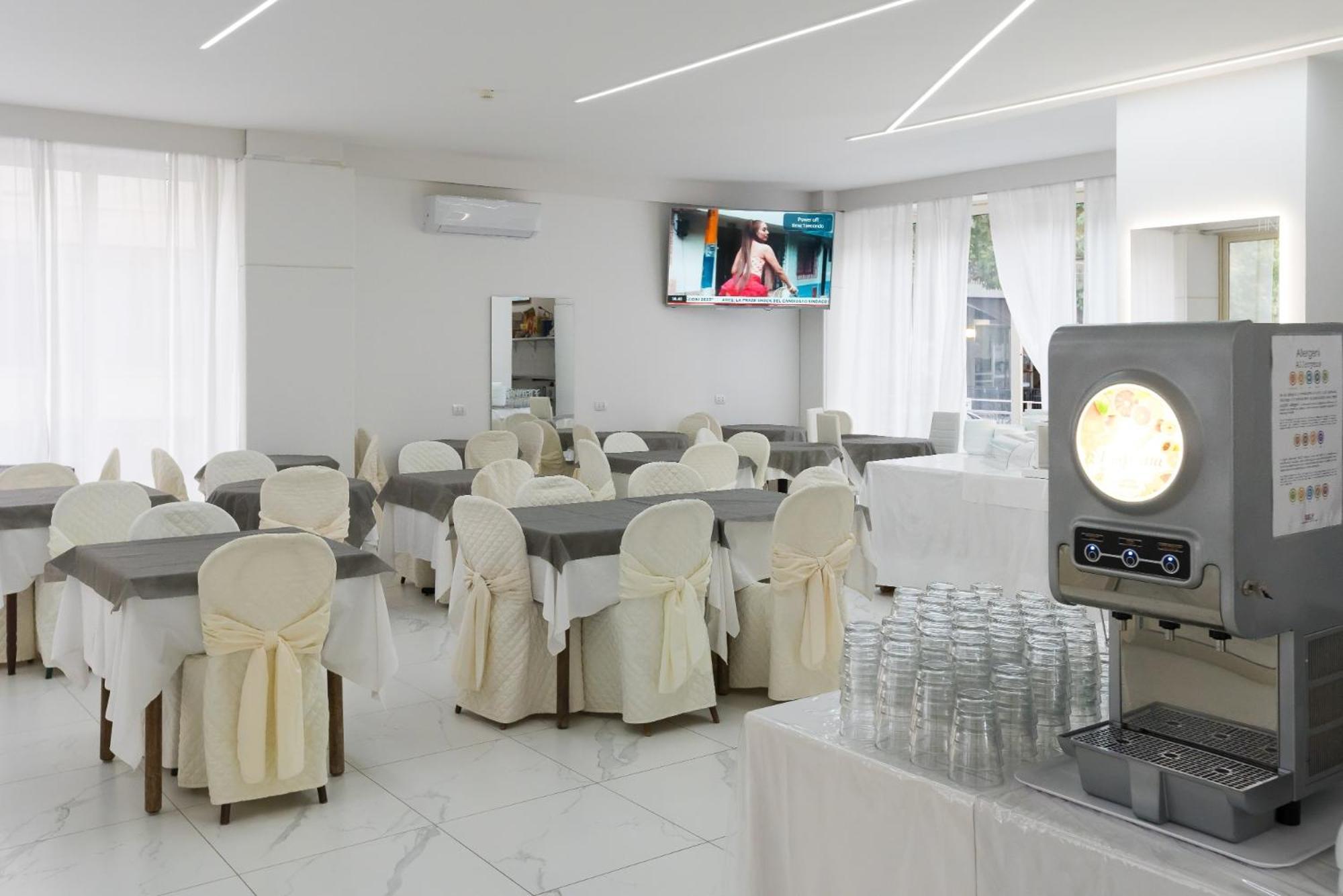 Hotel Ninfea 카톨리카 외부 사진
