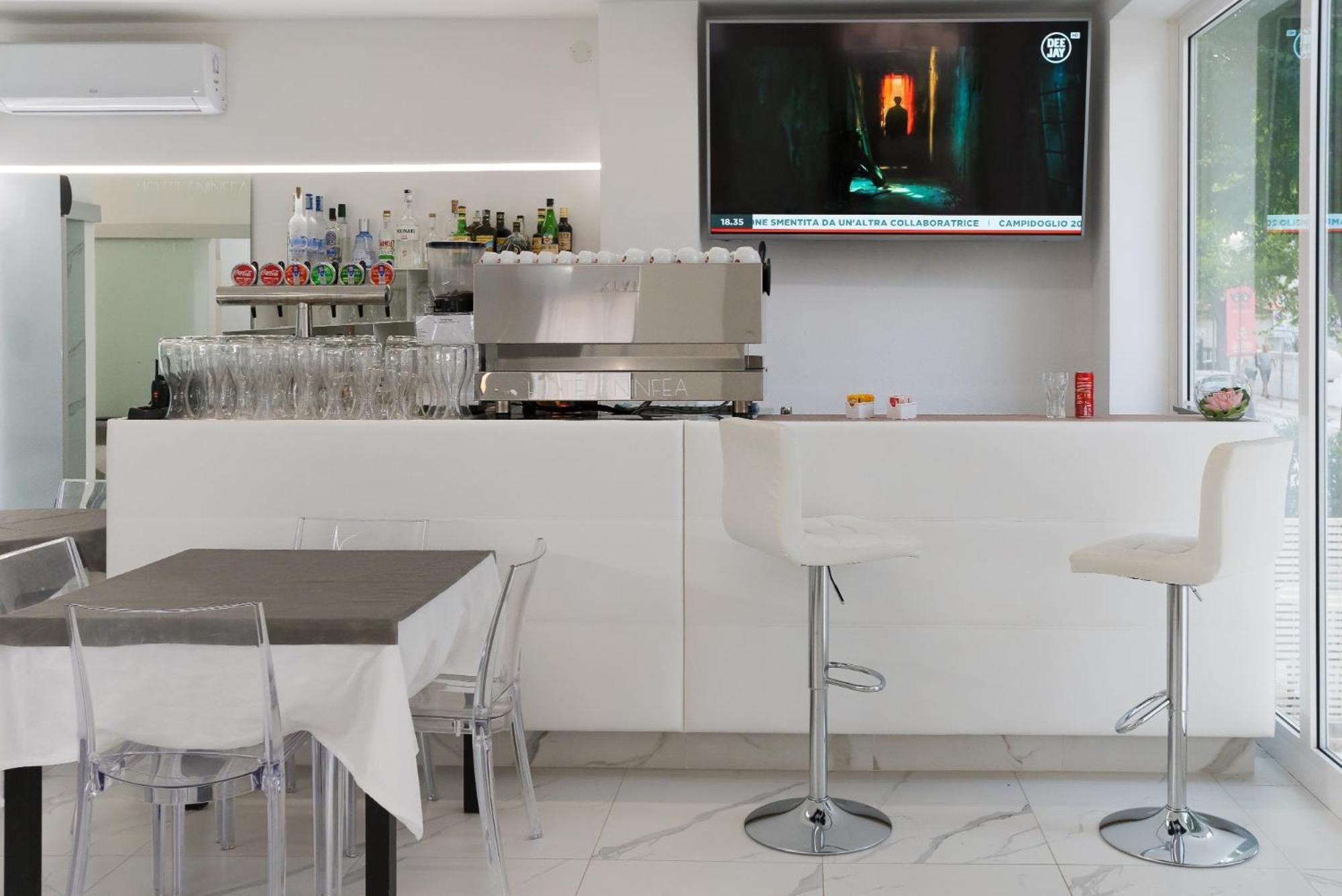 Hotel Ninfea 카톨리카 외부 사진