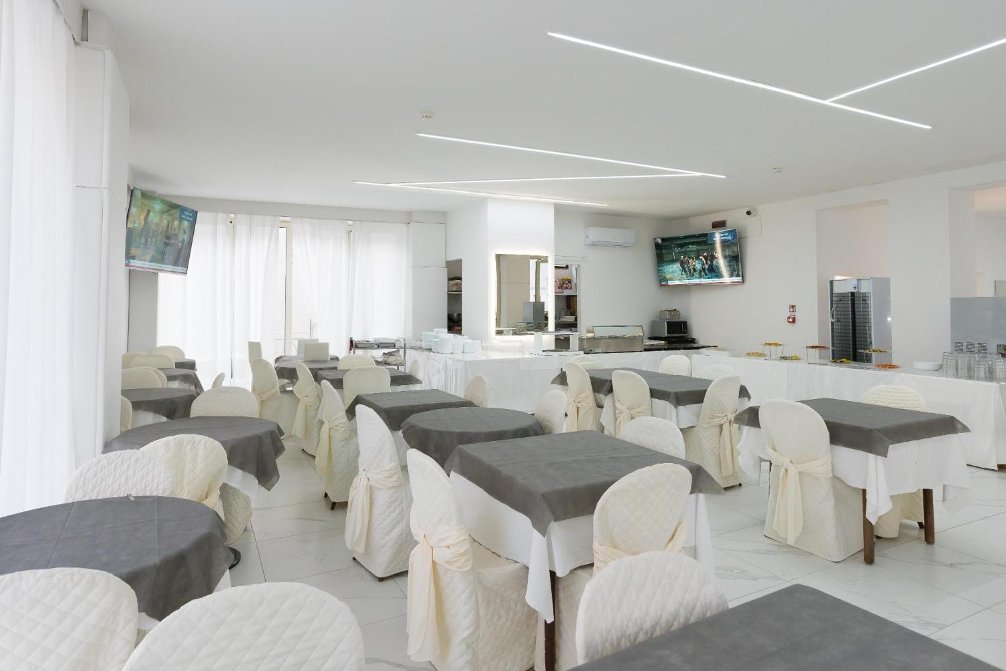 Hotel Ninfea 카톨리카 외부 사진