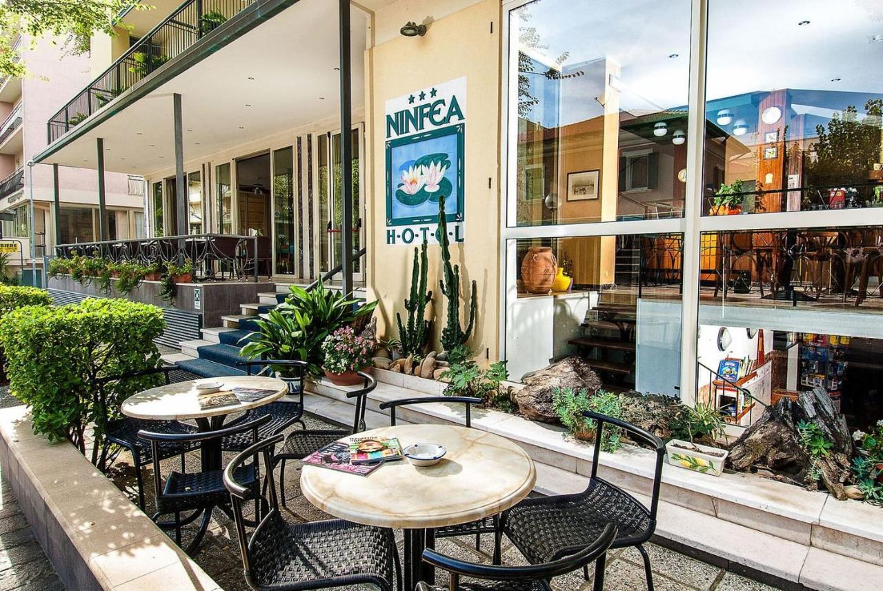 Hotel Ninfea 카톨리카 외부 사진
